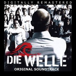 Die Welle Soundtrack (Heiko Maile) - CD cover