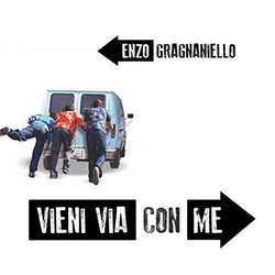 Vieni via con me Soundtrack (Enzo Gragnaniello) - CD-Cover
