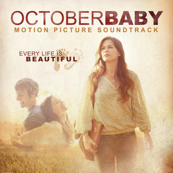 October Baby Trilha sonora (Various Artists) - capa de CD