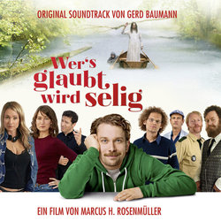 Wer's glaubt wird selig Ścieżka dźwiękowa (Gerd Baumann) - Okładka CD