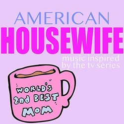 American Housewife Soundtrack (Various Artists) - CD cover