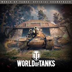 World of Tanks サウンドトラック (Andrius Klimka, Andrey Kulik) - CDカバー