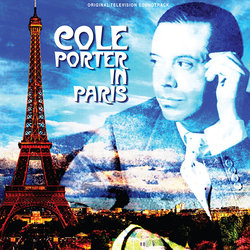 Cole Porter In Paris / Feathertop サウンドトラック (Martin Charnin, Cole Porter, Cole Porter, Mary Rodgers) - CDカバー