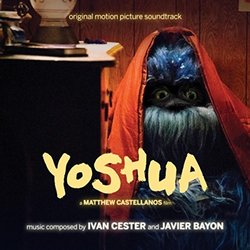 Yoshua Soundtrack (Javier Bayon, Ivan Cester) - CD cover
