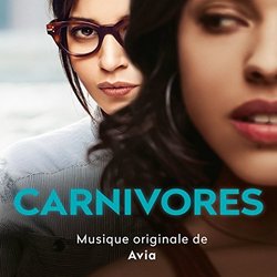 Carnivores Ścieżka dźwiękowa (Avia ) - Okładka CD