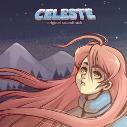 Celeste Soundtrack (Lena Raine) - CD cover
