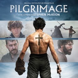 Pilgrimage サウンドトラック (Stephen McKeon) - CDカバー