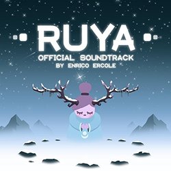 Ruya サウンドトラック (Enrico Ercole) - CDカバー