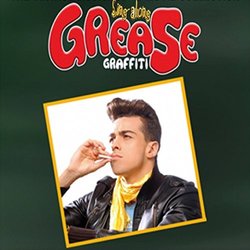 Sing Along: Grease Graffiti Ścieżka dźwiękowa (Teen Team) - Okładka CD
