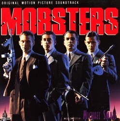 Mobsters Trilha sonora (Michael Small) - capa de CD