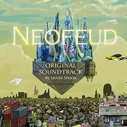 Neofeud Soundtrack (Silver Spook) - CD cover
