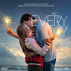 Every Day Soundtrack (Elliott Wheeler) - CD-Cover