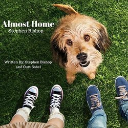 Benji: Almost Home Soundtrack (Stephen Bishop) - CD cover