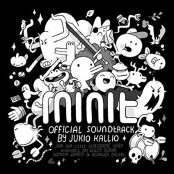 Minit Soundtrack (Jukio Kallio) - CD cover
