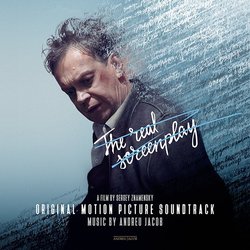 The Real Screenplay Trilha sonora (Andreu Jacob) - capa de CD