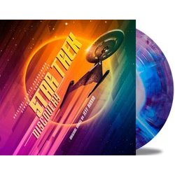 Star Trek: Discovery Trilha sonora (Jeff Russo) - CD-inlay