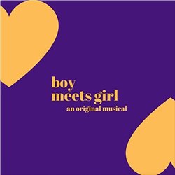 Boy Meets Girl 声带 (James Feinberg, James Feinberg) - CD封面