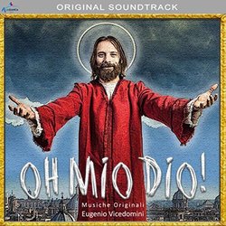 Oh mio Dio! Trilha sonora (Eugenio Vicedomini) - capa de CD