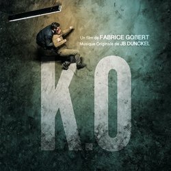 K.O Soundtrack (Jean-Benot Dunckel	) - CD cover