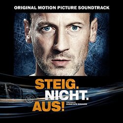 Steig.Nicht.Aus! Soundtrack (Christoph Schauer) - CD cover