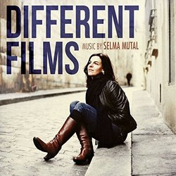 Different Films Trilha sonora (Selma Mutal) - capa de CD