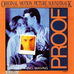 Proof Soundtrack (Not Drowning,Waving) - CD cover