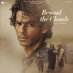 Beyond the Clouds Trilha sonora (A.R.Rahman ) - capa de CD