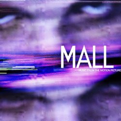 Mall Ścieżka dźwiękowa (Alec Puro) - Okładka CD