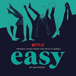 Easy: Season 1 Trilha sonora (Dan Romer) - capa de CD