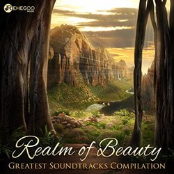 Realm of Beauty Colonna sonora (Various Artists) - Copertina del CD