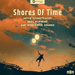Shores Of Time サウンドトラック (MBM ) - CDカバー