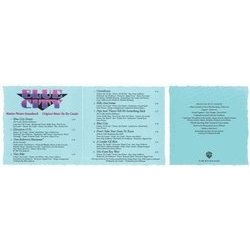 Blue City 声带 (Various Artists, Ry Cooder) - CD-镶嵌
