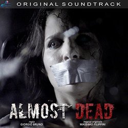 Almost Dead Ścieżka dźwiękowa (Massimo Filippini) - Okładka CD