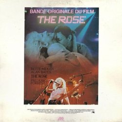The Rose サウンドトラック (Various Artists
) - CDカバー