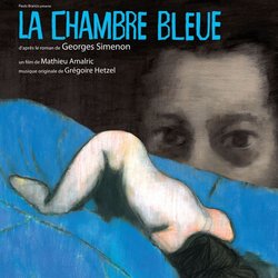 La Chambre bleue Soundtrack (Grgoire Hetzel) - CD cover