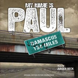 My Name Is Paul Trilha sonora (Jurgen Beck) - capa de CD