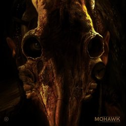 Mohawk Soundtrack (Wojciech Golczewski) - CD cover