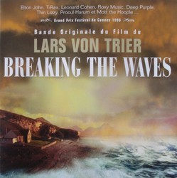 Breaking the Waves Trilha sonora (Various Artists) - capa de CD