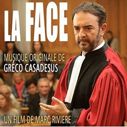 La Face Soundtrack (Greco Casadesus) - CD cover