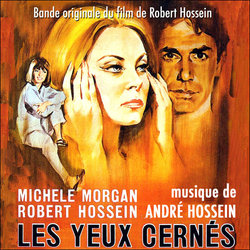 Les Yeux cerns Soundtrack (Andr Hossein) - Cartula