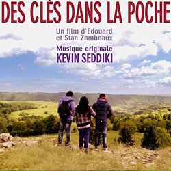 Des Cls dans la poche Soundtrack (Kevin Seddiki) - CD cover