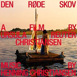 Den Rode Skov Soundtrack (Henning Christiansen) - CD cover