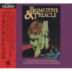 Brimstone & Treacle Trilha sonora (Various Artists) - capa de CD