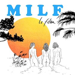 Milf Colonna sonora (Ben Molinaro) - Copertina del CD