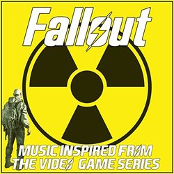 Fallout Radio Bande Originale (Various Artists) - Pochettes de CD