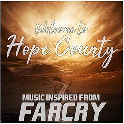 Welcome to Hope County Colonna sonora (Various Artists) - Copertina del CD