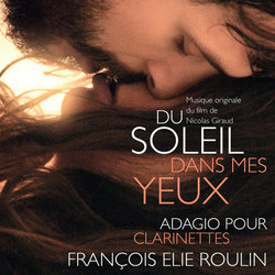 Du Soleil dans mes Yeux Colonna sonora (Francois Elie-Roulin) - Copertina del CD