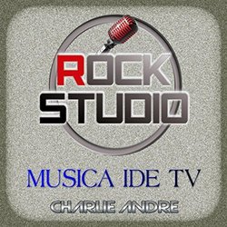 Musica Ide Tv Soundtrack (Charlie André) - CD cover