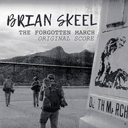 The Forgotten March Trilha sonora (Brian Skeel) - capa de CD