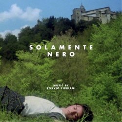 Solamente nero Soundtrack (Stelvio Cipriani) - CD-Cover